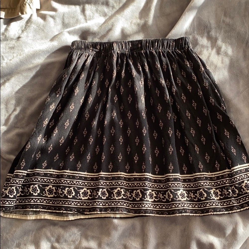 Hollister skirt